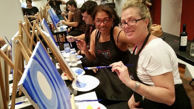 paint-and-sip-nyc-class-fun-activity-opening5
